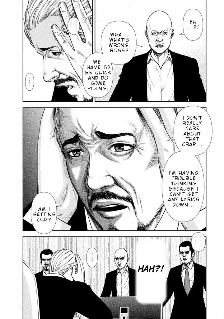 Back Street Girls - Washira Idol Hajimemashita. Chapter 21 page 4 - Chapter 21