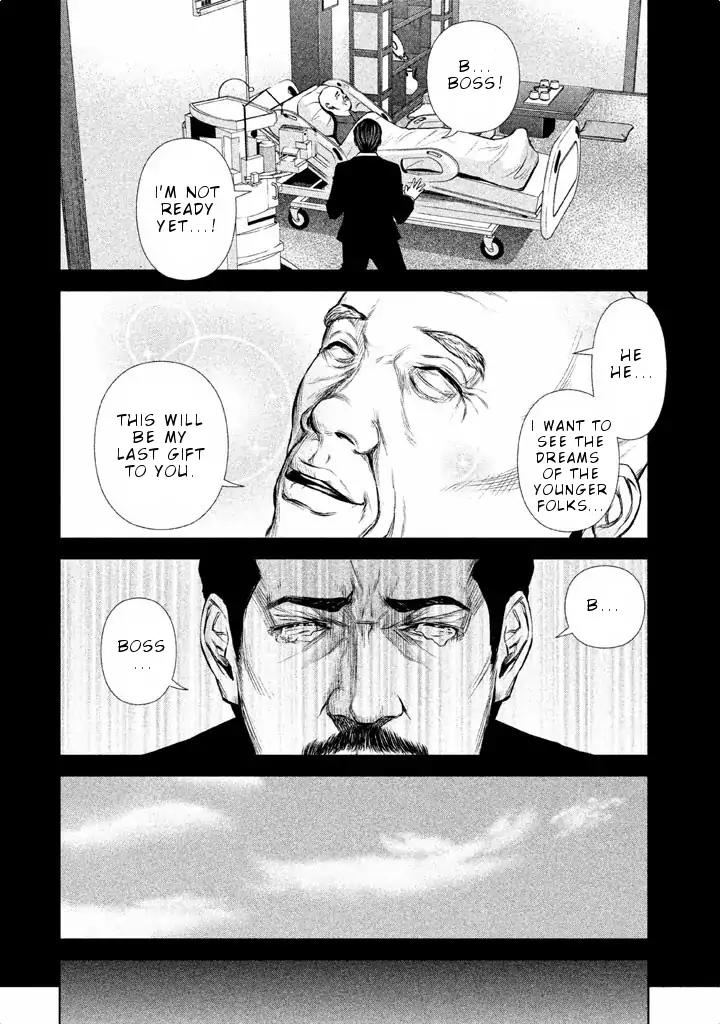 Back Street Girls - Washira Idol Hajimemashita. Chapter 21 page 9 - Chapter 21