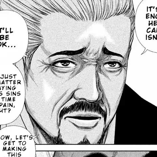 Back Street Girls - Washira Idol Hajimemashita. Chapter 21 cover