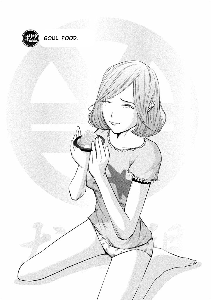 Back Street Girls - Washira Idol Hajimemashita. Chapter 22 page 1 - Chapter 22: Soul Food