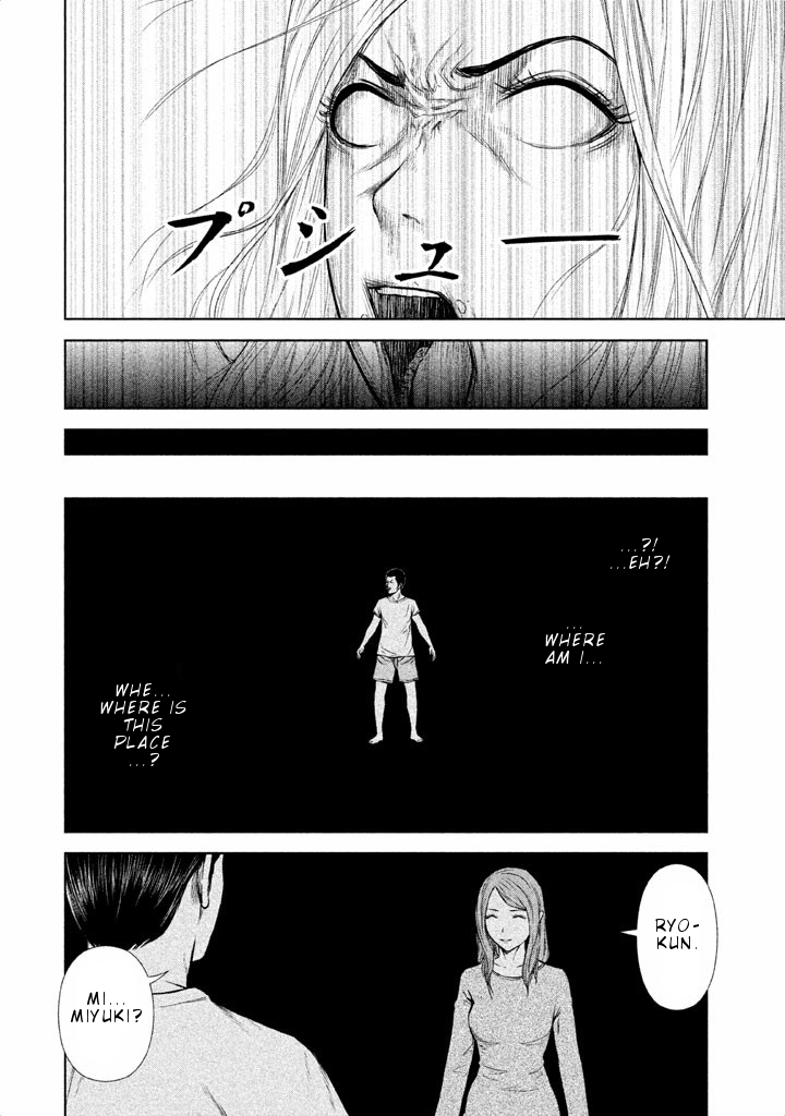 Back Street Girls - Washira Idol Hajimemashita. Chapter 22 page 11 - Chapter 22: Soul Food