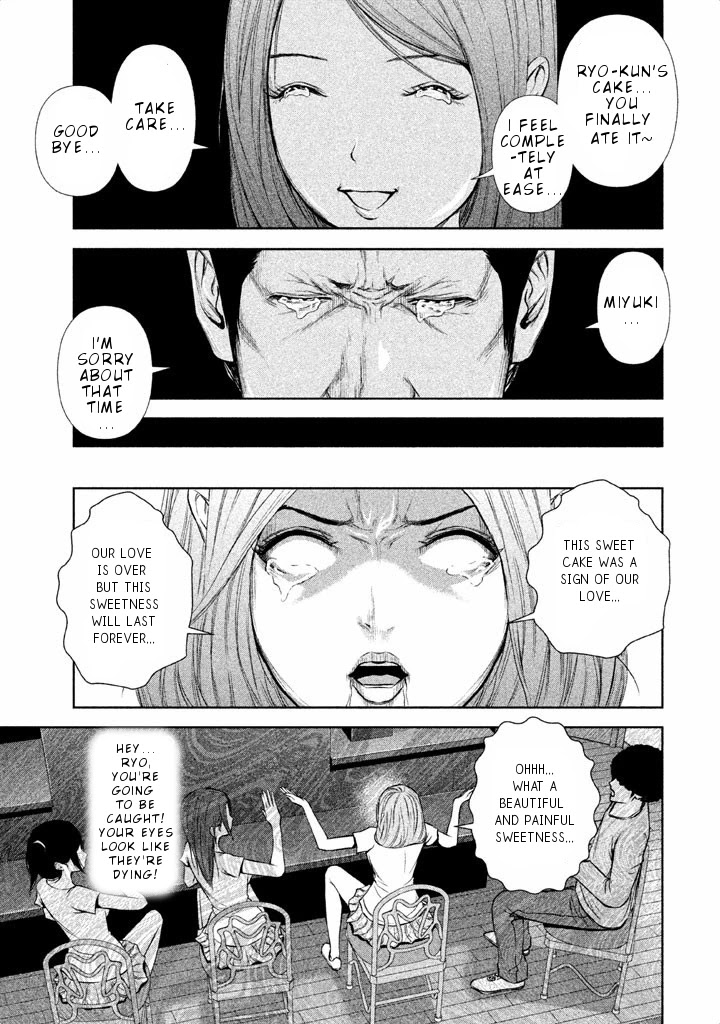 Back Street Girls - Washira Idol Hajimemashita. Chapter 22 page 12 - Chapter 22: Soul Food
