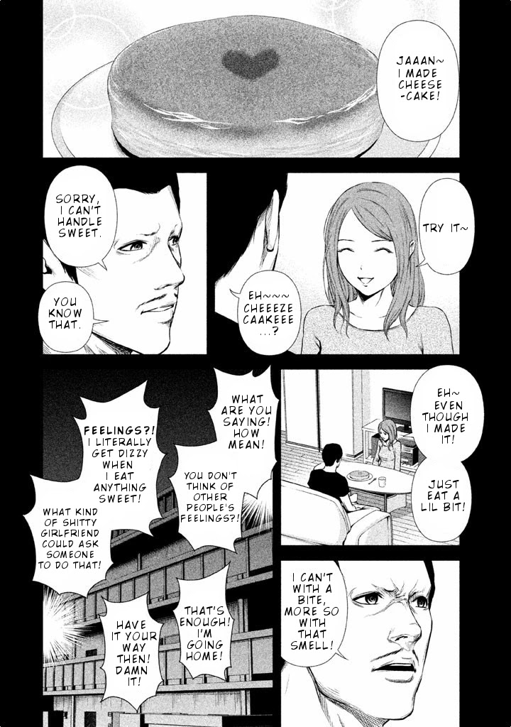 Back Street Girls - Washira Idol Hajimemashita. Chapter 22 page 5 - Chapter 22: Soul Food
