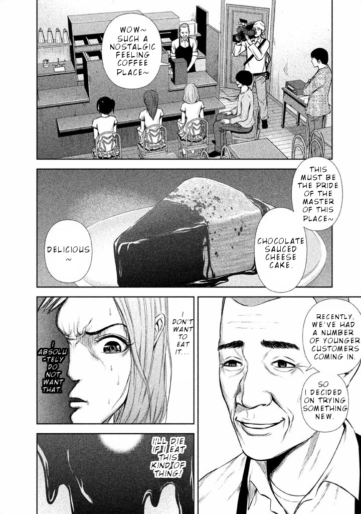 Back Street Girls - Washira Idol Hajimemashita. Chapter 22 page 6 - Chapter 22: Soul Food