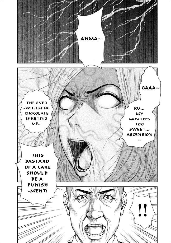 Back Street Girls - Washira Idol Hajimemashita. Chapter 22 page 8 - Chapter 22: Soul Food