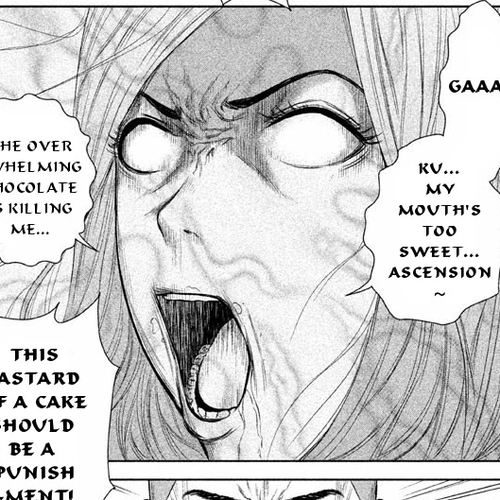 Back Street Girls - Washira Idol Hajimemashita. Chapter 22: Soul Food cover