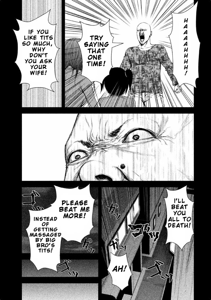 Back Street Girls - Washira Idol Hajimemashita. Chapter 23 page 10 - Chapter 23: Wounds