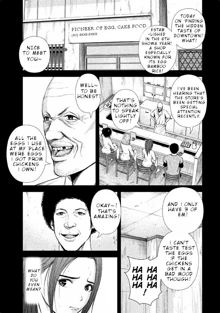 Back Street Girls - Washira Idol Hajimemashita. Chapter 24 page 4 - Chapter 24