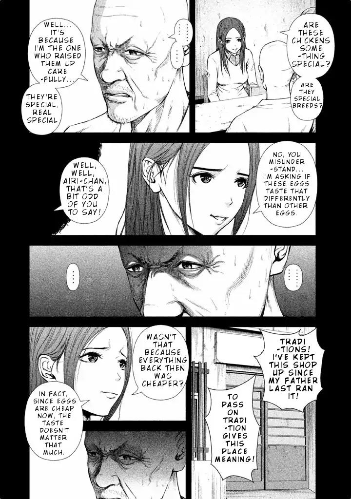 Back Street Girls - Washira Idol Hajimemashita. Chapter 24 page 5 - Chapter 24