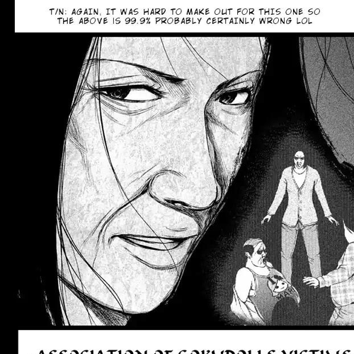 Back Street Girls - Washira Idol Hajimemashita. Chapter 24 cover