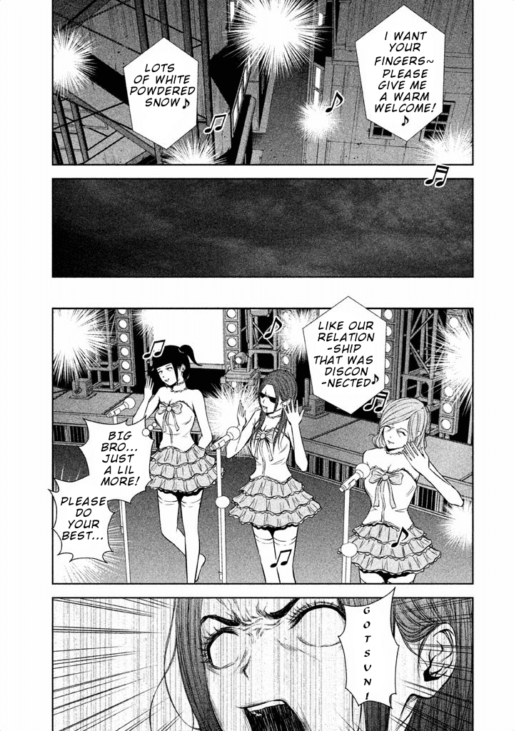 Back Street Girls - Washira Idol Hajimemashita. Chapter 25 page 11 - Chapter 25: Dramatically!