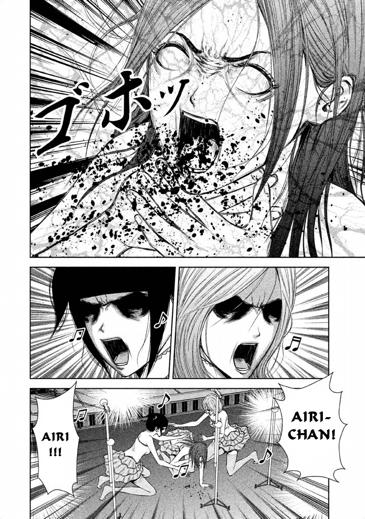 Back Street Girls - Washira Idol Hajimemashita. Chapter 25 page 12 - Chapter 25: Dramatically!