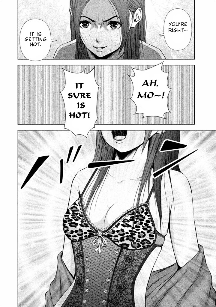 Back Street Girls - Washira Idol Hajimemashita. Chapter 26 page 11 - Chapter 26: Winner Without Glory