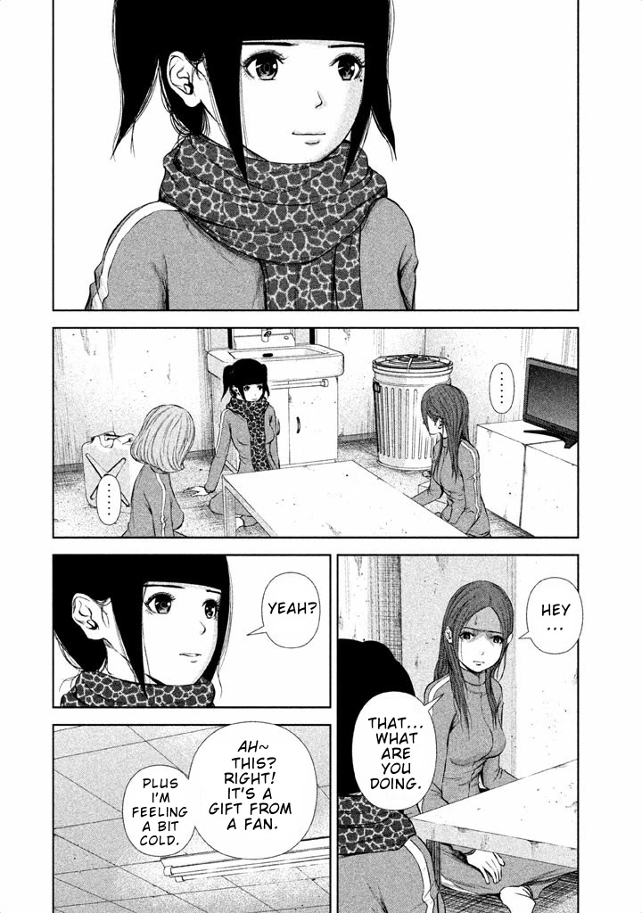Back Street Girls - Washira Idol Hajimemashita. Chapter 26 page 3 - Chapter 26: Winner Without Glory