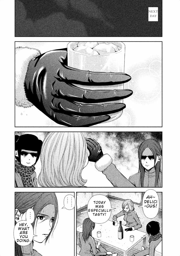 Back Street Girls - Washira Idol Hajimemashita. Chapter 26 page 5 - Chapter 26: Winner Without Glory