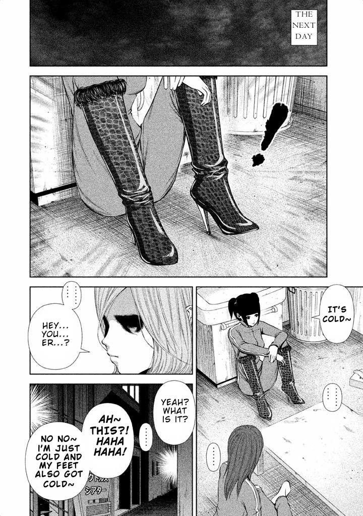 Back Street Girls - Washira Idol Hajimemashita. Chapter 26 page 7 - Chapter 26: Winner Without Glory