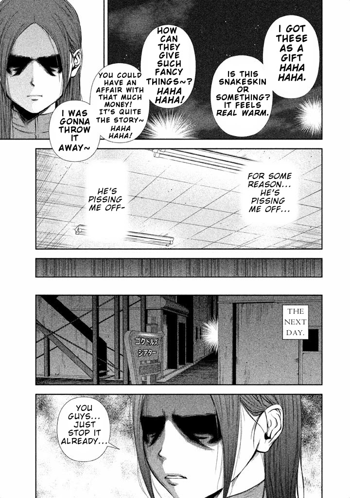 Back Street Girls - Washira Idol Hajimemashita. Chapter 26 page 8 - Chapter 26: Winner Without Glory