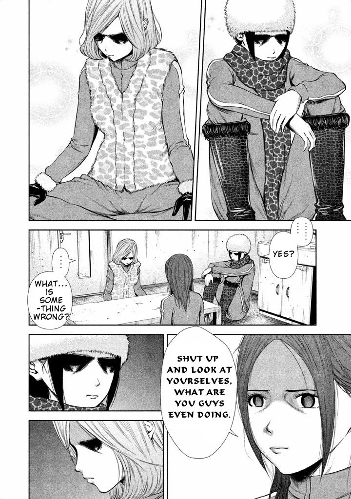 Back Street Girls - Washira Idol Hajimemashita. Chapter 26 page 9 - Chapter 26: Winner Without Glory