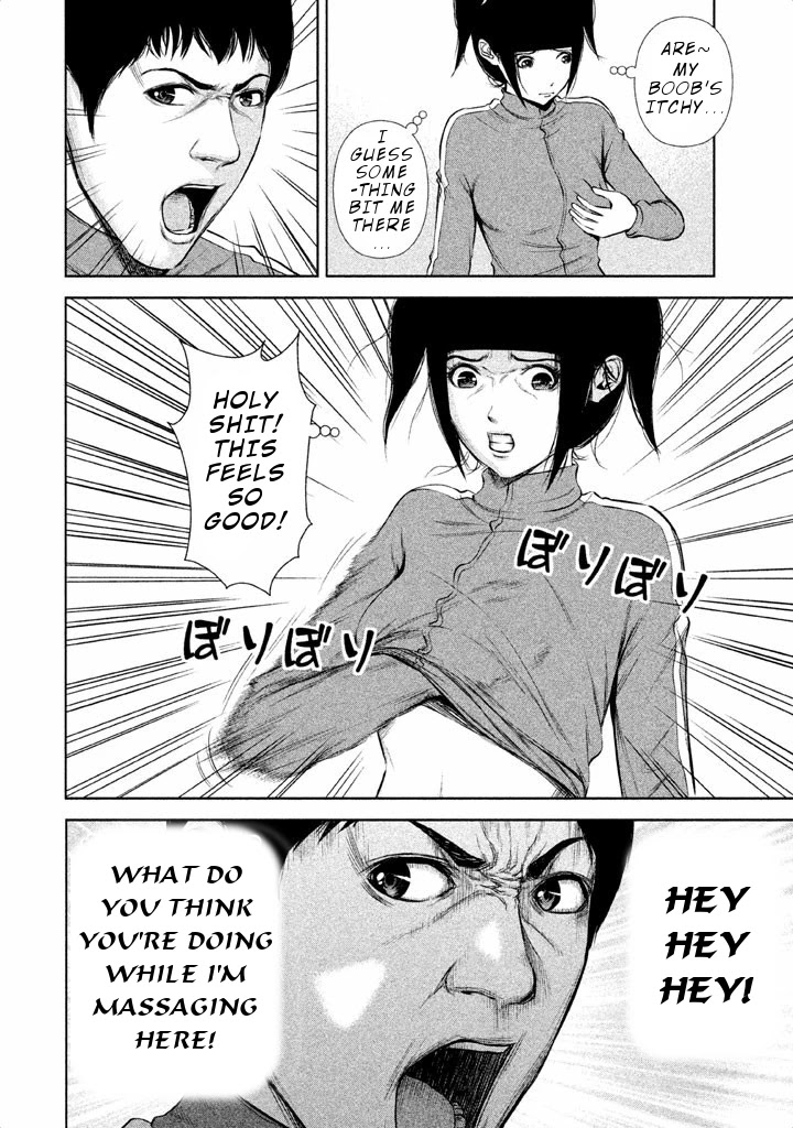 Back Street Girls - Washira Idol Hajimemashita. Chapter 27 page 9 - Chapter 27: Kiruma. Night. Fever.