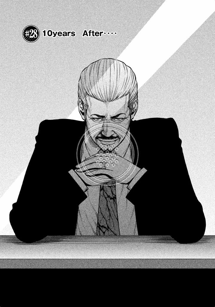 Back Street Girls - Washira Idol Hajimemashita. Chapter 28 page 1 - Chapter 28: 10 Years After.