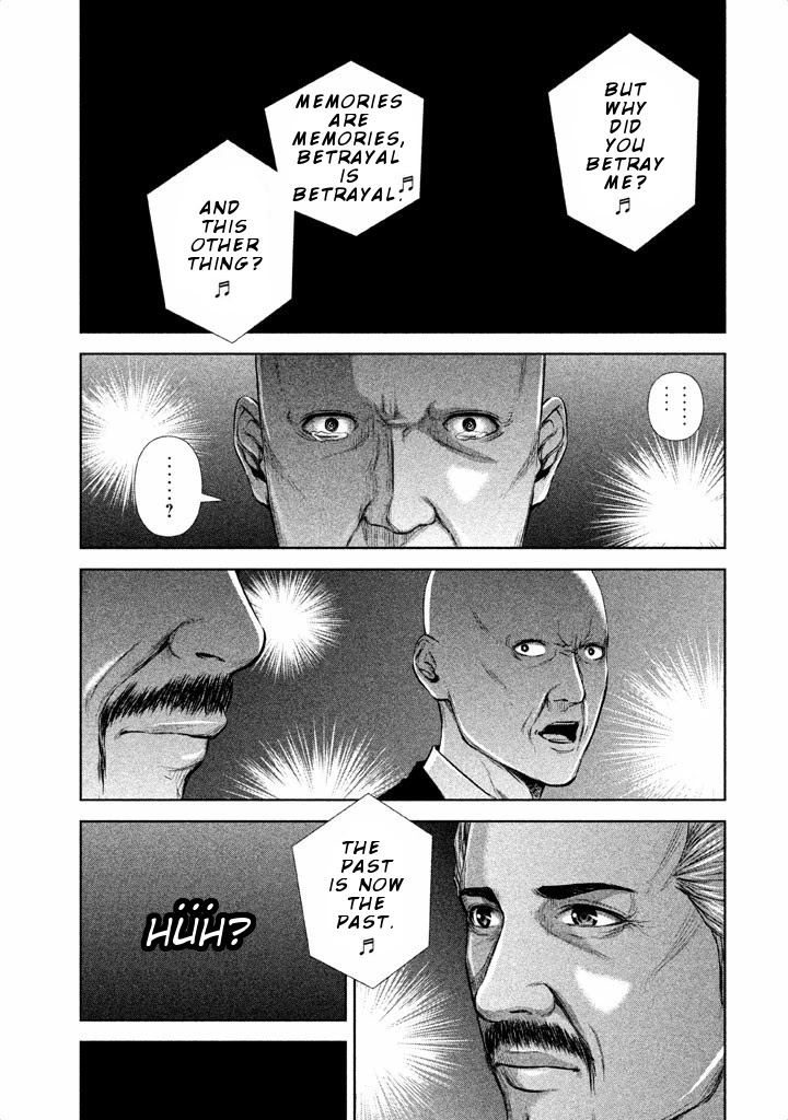 Back Street Girls - Washira Idol Hajimemashita. Chapter 28 page 10 - Chapter 28: 10 Years After.