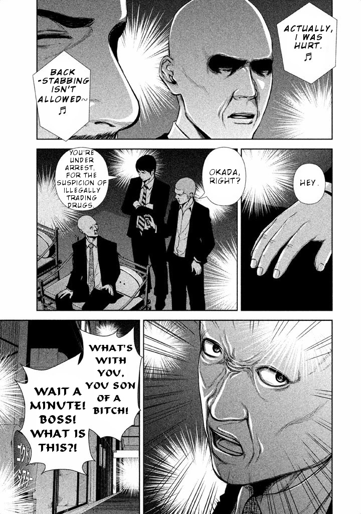 Back Street Girls - Washira Idol Hajimemashita. Chapter 28 page 12 - Chapter 28: 10 Years After.