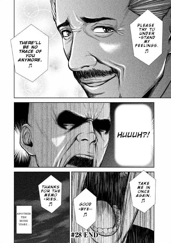 Back Street Girls - Washira Idol Hajimemashita. Chapter 28 page 13 - Chapter 28: 10 Years After.