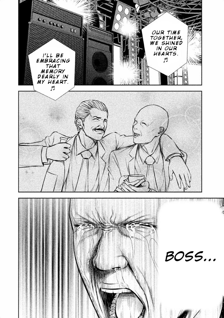 Back Street Girls - Washira Idol Hajimemashita. Chapter 28 page 9 - Chapter 28: 10 Years After.