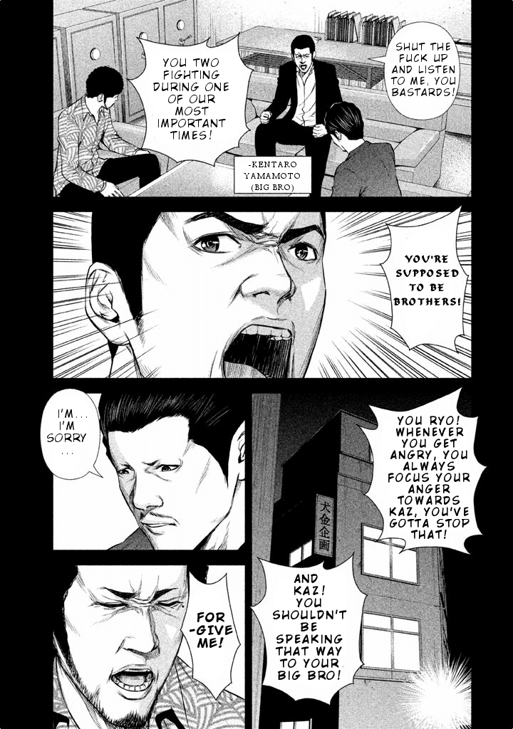 Back Street Girls - Washira Idol Hajimemashita. Chapter 29 page 4 - Chapter 29: Dejavu