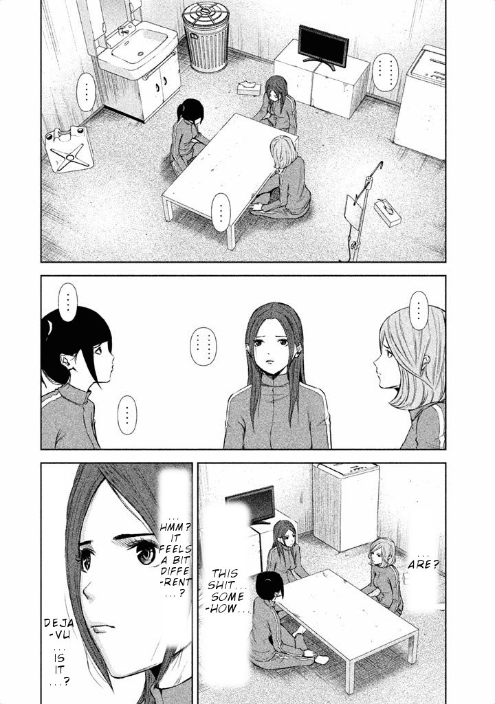 Back Street Girls - Washira Idol Hajimemashita. Chapter 29 page 7 - Chapter 29: Dejavu