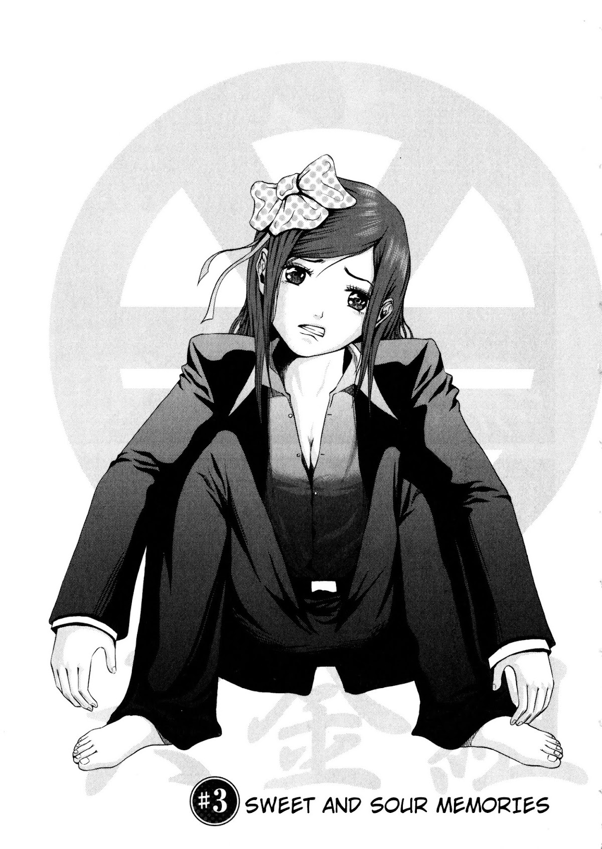 Back Street Girls - Washira Idol Hajimemashita. Chapter 3 page 1 - Chapter 3: Sweet and Sour Memories