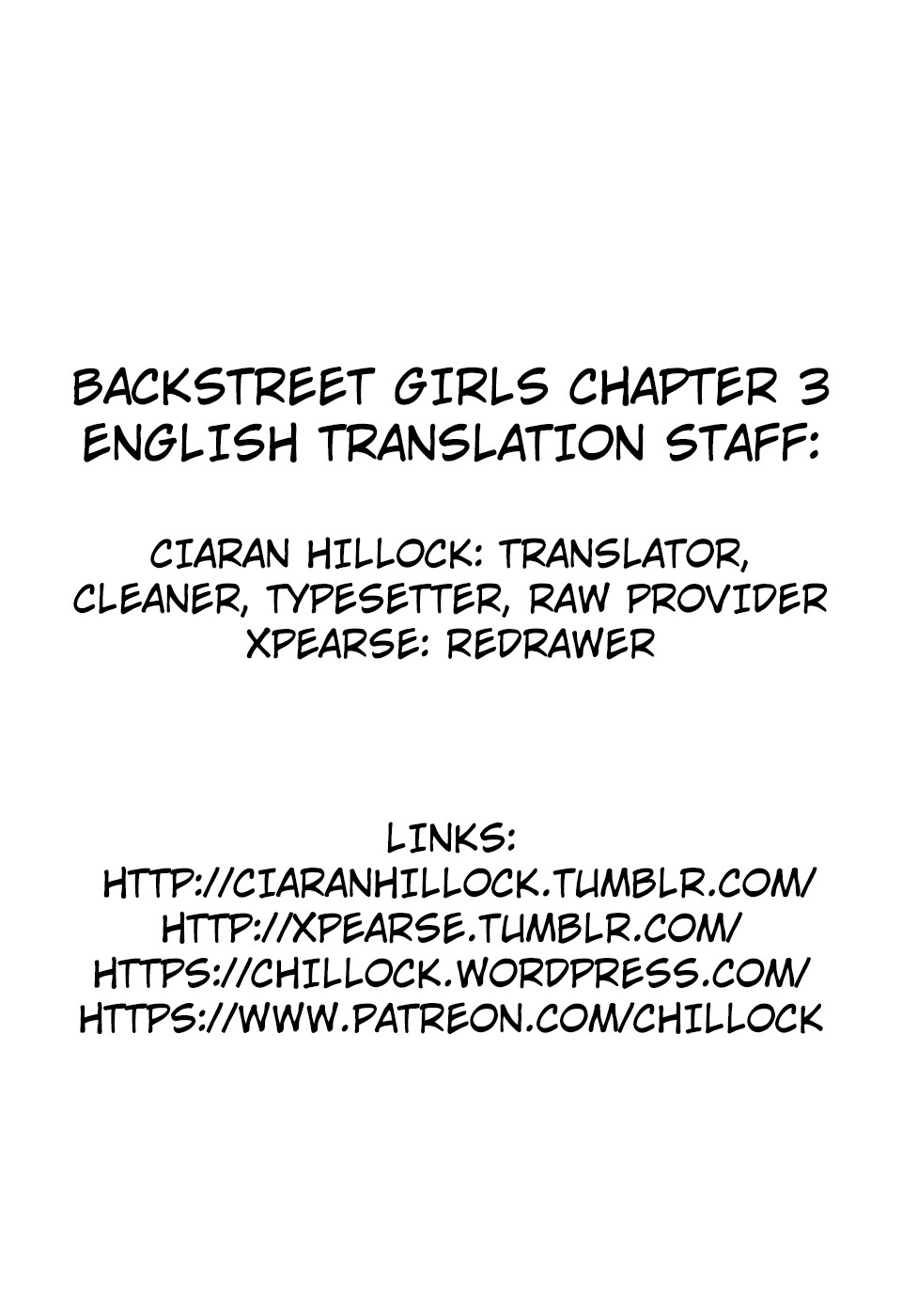 Back Street Girls - Washira Idol Hajimemashita. Chapter 3 page 13 - Chapter 3: Sweet and Sour Memories