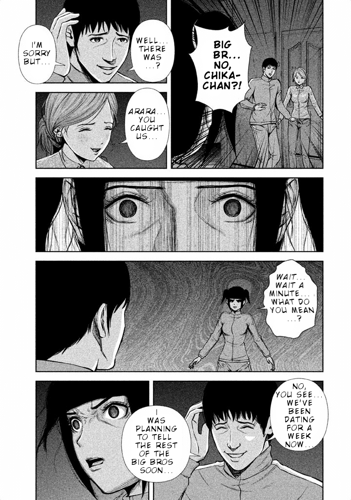 Back Street Girls - Washira Idol Hajimemashita. Chapter 30 page 10 - Chapter 30: Tragedy of W.