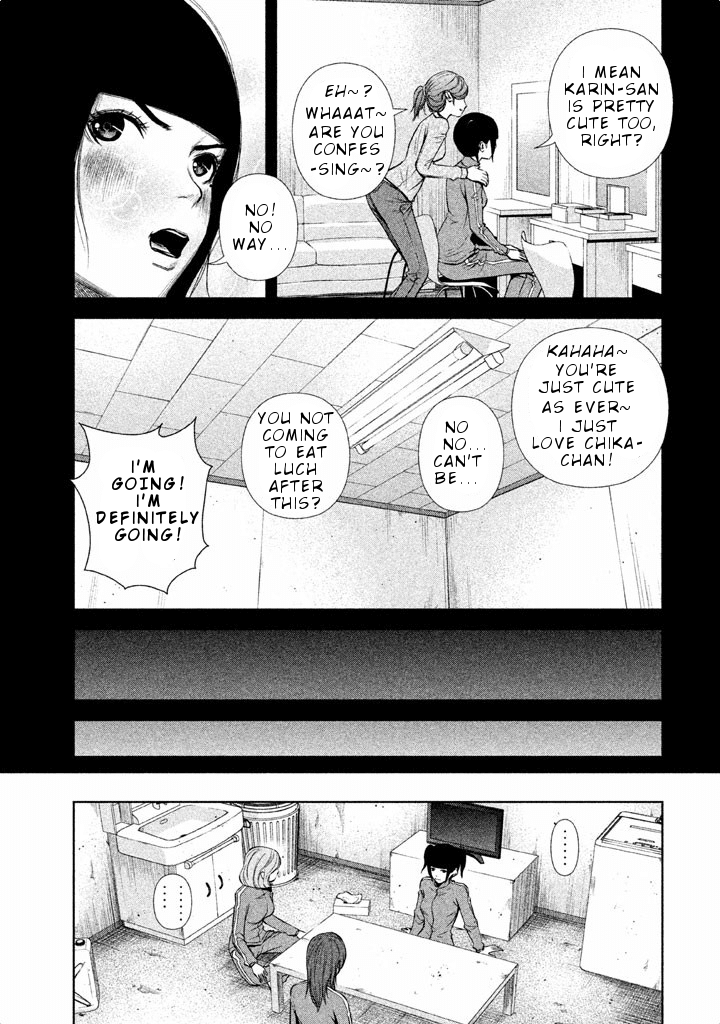 Back Street Girls - Washira Idol Hajimemashita. Chapter 30 page 4 - Chapter 30: Tragedy of W.