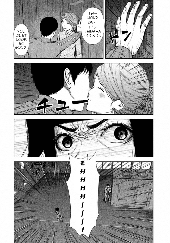 Back Street Girls - Washira Idol Hajimemashita. Chapter 30 page 9 - Chapter 30: Tragedy of W.