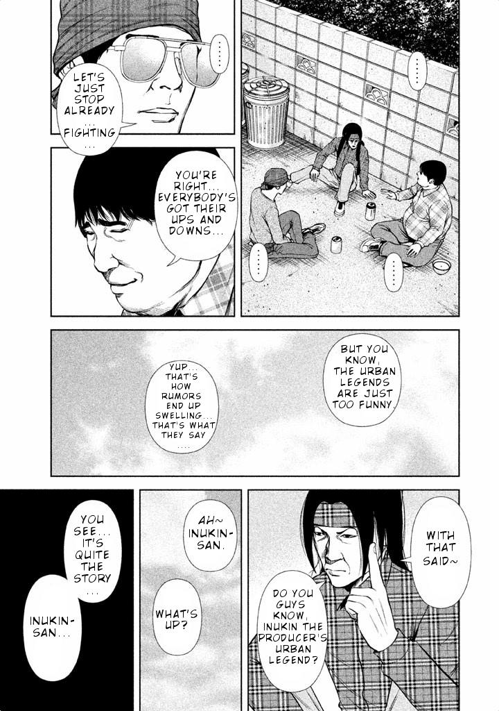 Back Street Girls - Washira Idol Hajimemashita. Chapter 31 page 10 - Chapter 31: Urban Legend