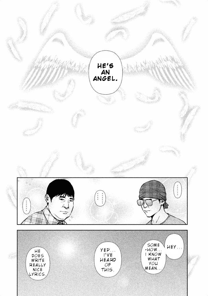 Back Street Girls - Washira Idol Hajimemashita. Chapter 31 page 11 - Chapter 31: Urban Legend