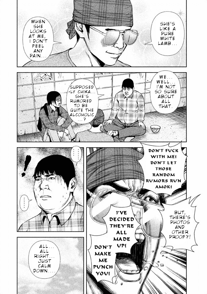 Back Street Girls - Washira Idol Hajimemashita. Chapter 31 page 5 - Chapter 31: Urban Legend