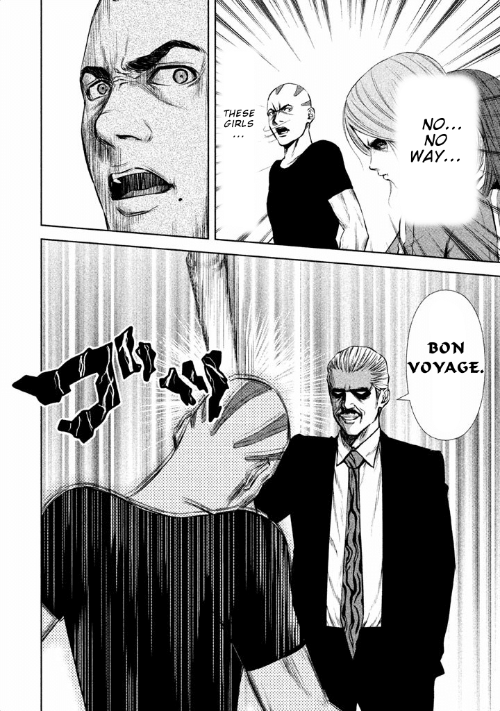 Back Street Girls - Washira Idol Hajimemashita. Chapter 33 page 11 - Chapter 33: Japanese Dream
