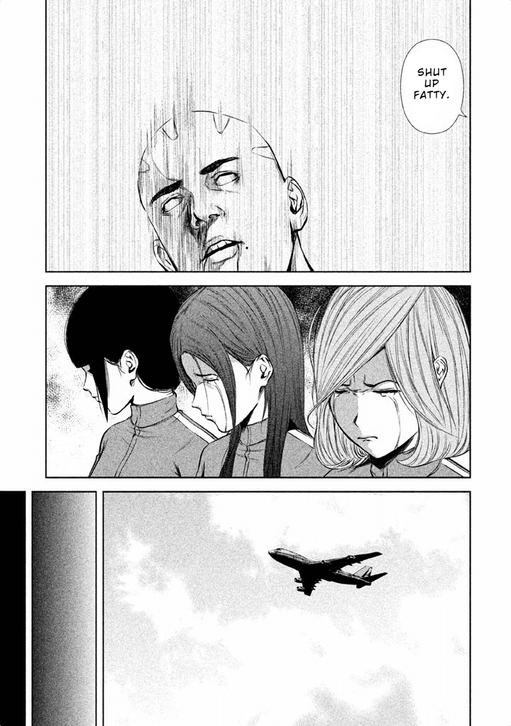 Back Street Girls - Washira Idol Hajimemashita. Chapter 33 page 12 - Chapter 33: Japanese Dream
