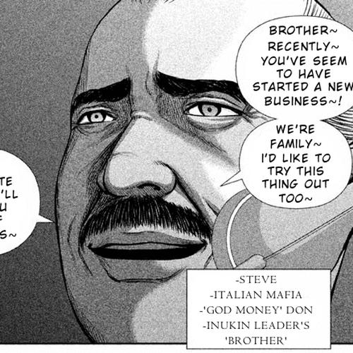 Back Street Girls - Washira Idol Hajimemashita. Chapter 33: Japanese Dream cover