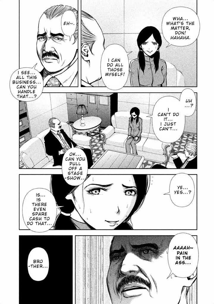 Back Street Girls - Washira Idol Hajimemashita. Chapter 34 page 10 - Chapter 34