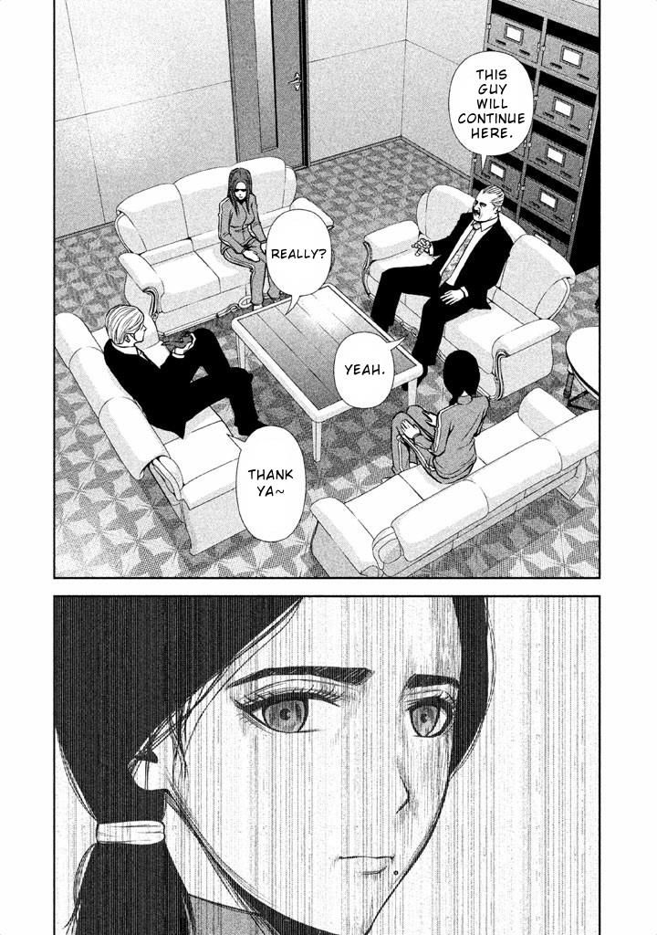 Back Street Girls - Washira Idol Hajimemashita. Chapter 34 page 11 - Chapter 34