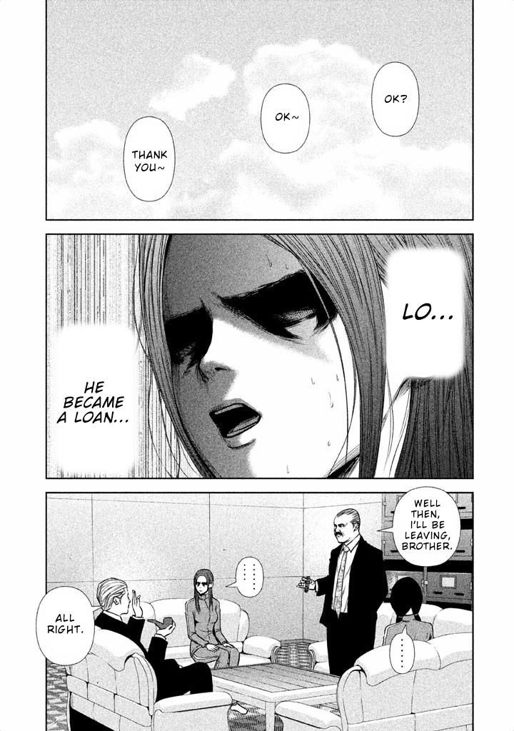 Back Street Girls - Washira Idol Hajimemashita. Chapter 34 page 12 - Chapter 34