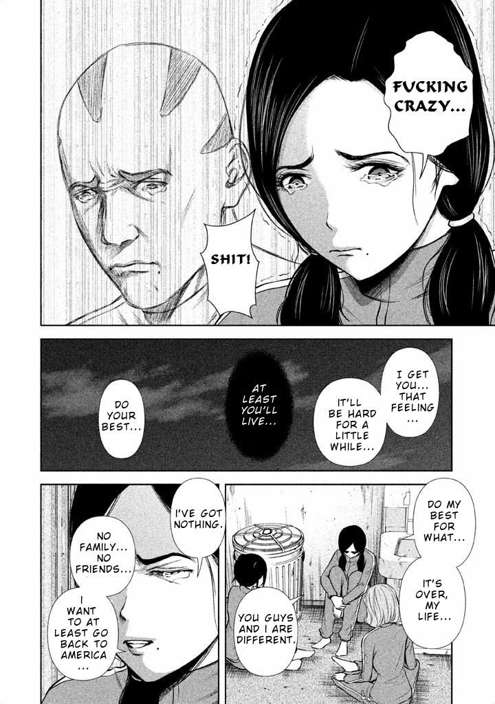 Back Street Girls - Washira Idol Hajimemashita. Chapter 34 page 3 - Chapter 34