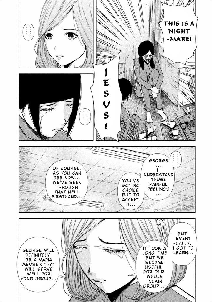 Back Street Girls - Washira Idol Hajimemashita. Chapter 34 page 4 - Chapter 34