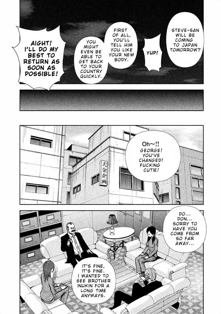 Back Street Girls - Washira Idol Hajimemashita. Chapter 34 page 6 - Chapter 34