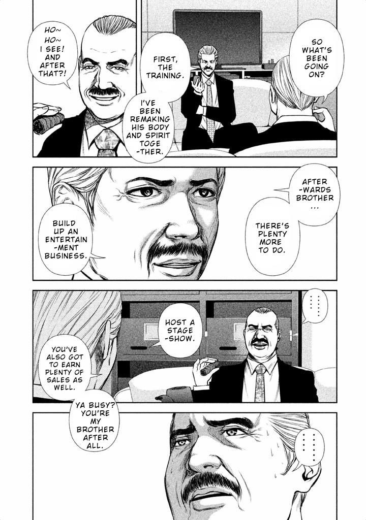 Back Street Girls - Washira Idol Hajimemashita. Chapter 34 page 8 - Chapter 34