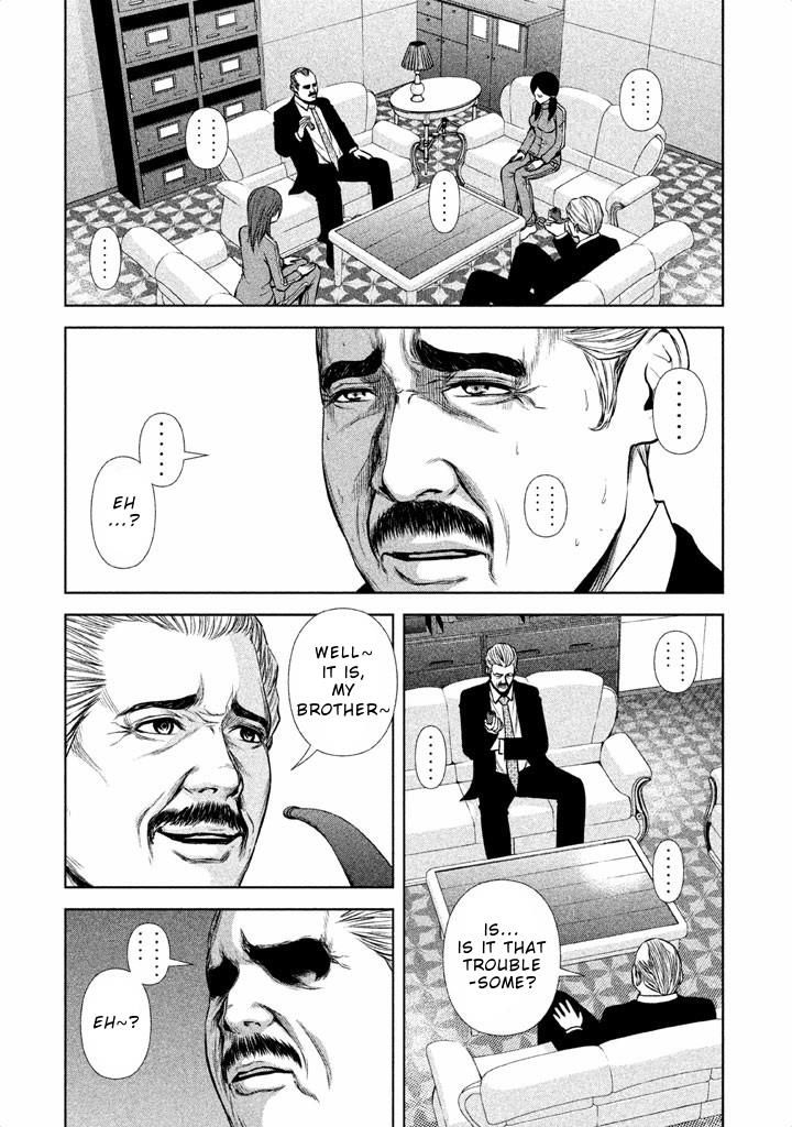 Back Street Girls - Washira Idol Hajimemashita. Chapter 34 page 9 - Chapter 34