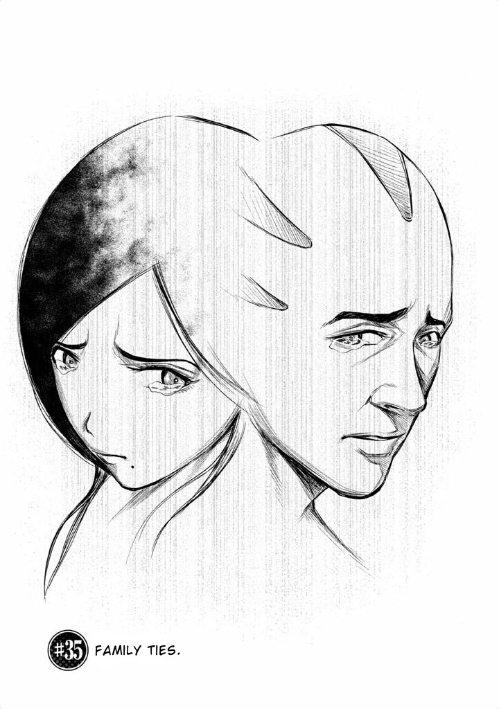 Back Street Girls - Washira Idol Hajimemashita. Chapter 35 page 1 - Chapter 35: Family Ties